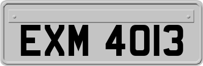 EXM4013