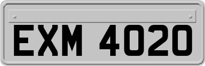EXM4020