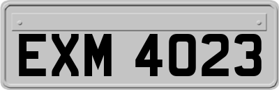 EXM4023
