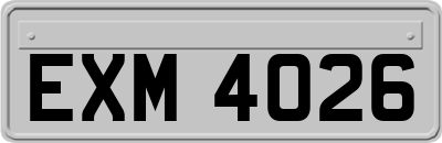 EXM4026