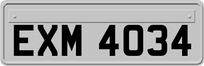 EXM4034