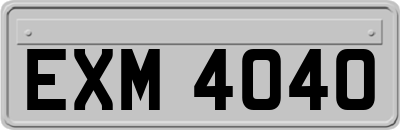 EXM4040