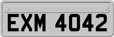 EXM4042