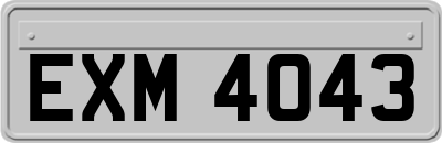 EXM4043