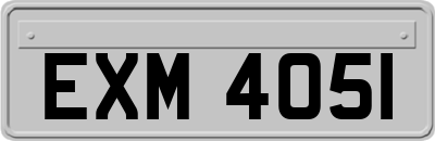 EXM4051