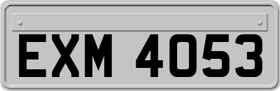 EXM4053