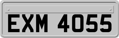 EXM4055