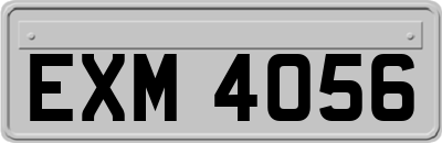 EXM4056