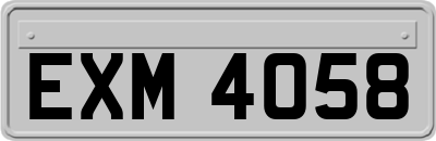 EXM4058