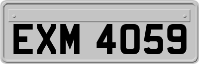 EXM4059