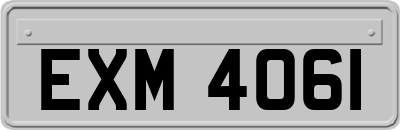 EXM4061
