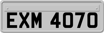 EXM4070