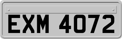 EXM4072