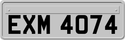 EXM4074