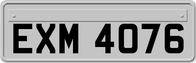 EXM4076