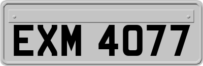 EXM4077