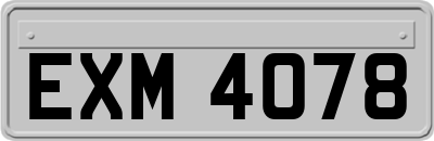 EXM4078