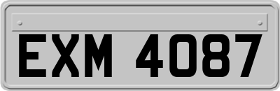 EXM4087