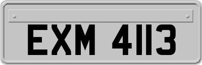 EXM4113