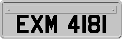 EXM4181