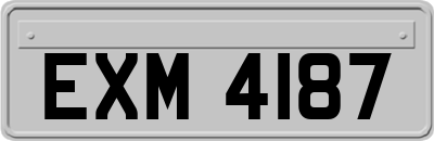 EXM4187