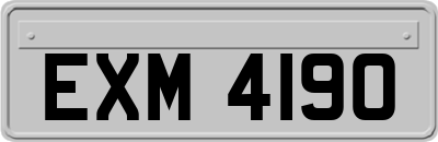 EXM4190