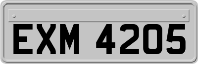EXM4205