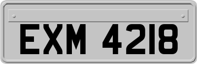 EXM4218