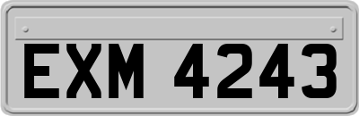 EXM4243