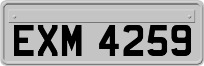 EXM4259