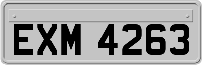 EXM4263