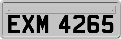 EXM4265