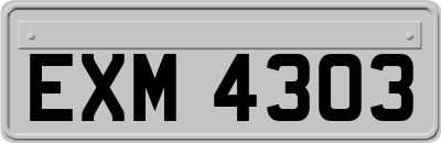 EXM4303