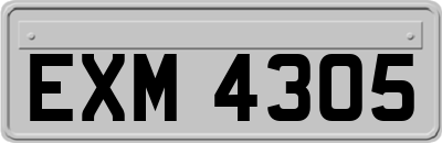 EXM4305