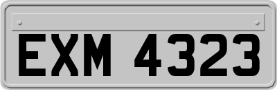 EXM4323