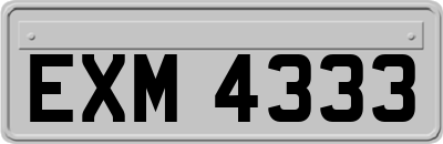 EXM4333
