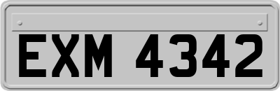 EXM4342