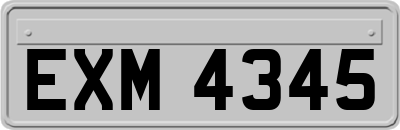 EXM4345