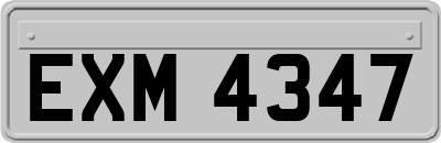 EXM4347