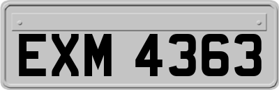 EXM4363
