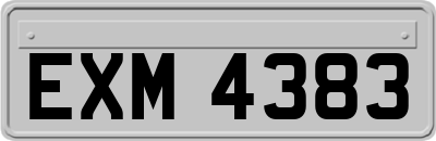 EXM4383
