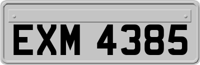 EXM4385