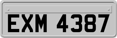 EXM4387