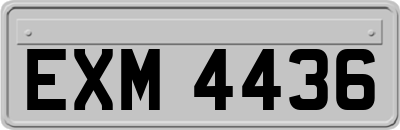 EXM4436
