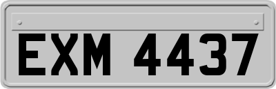 EXM4437