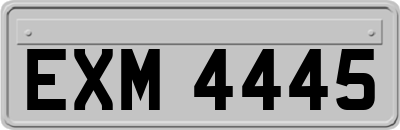 EXM4445