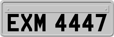 EXM4447