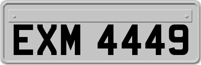 EXM4449