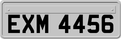 EXM4456