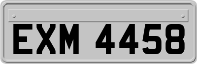 EXM4458